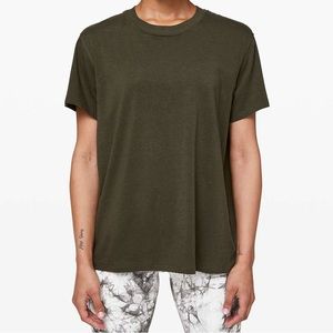 Lululemon All Yours Tee